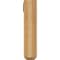 Ekena Millwork Olympic Craftsman Rough Sawn Bracket w/ Offset Brace, Western Red Cedar, 6"W x 28"D x 28"H BKT0604X28X28OLY04RWR - alternate 4